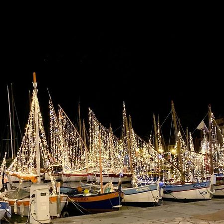Studio Sanary-Sur-Mer Proche Gare Exterior foto