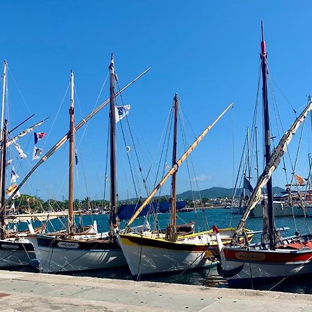 Studio Sanary-Sur-Mer Proche Gare Exterior foto