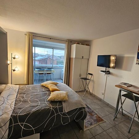Studio Sanary-Sur-Mer Proche Gare Exterior foto