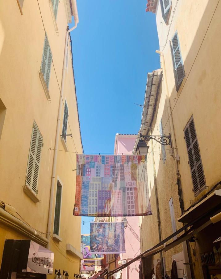Studio Sanary-Sur-Mer Proche Gare Exterior foto